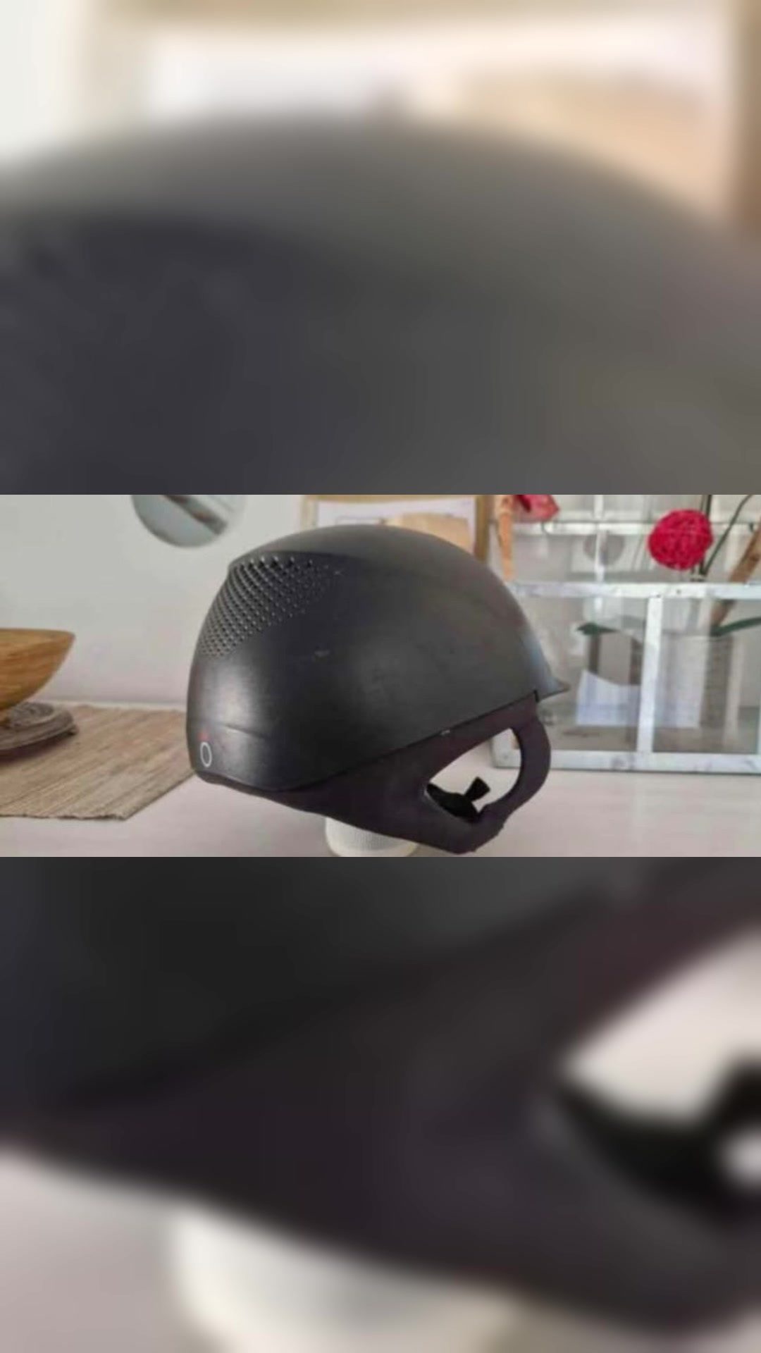 Bombe d'équitation enfant, média 3