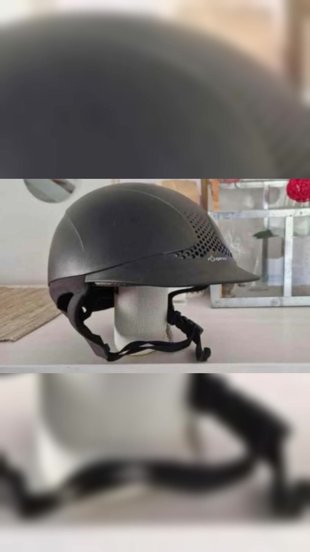 Bombe d'équitation enfant, média 2