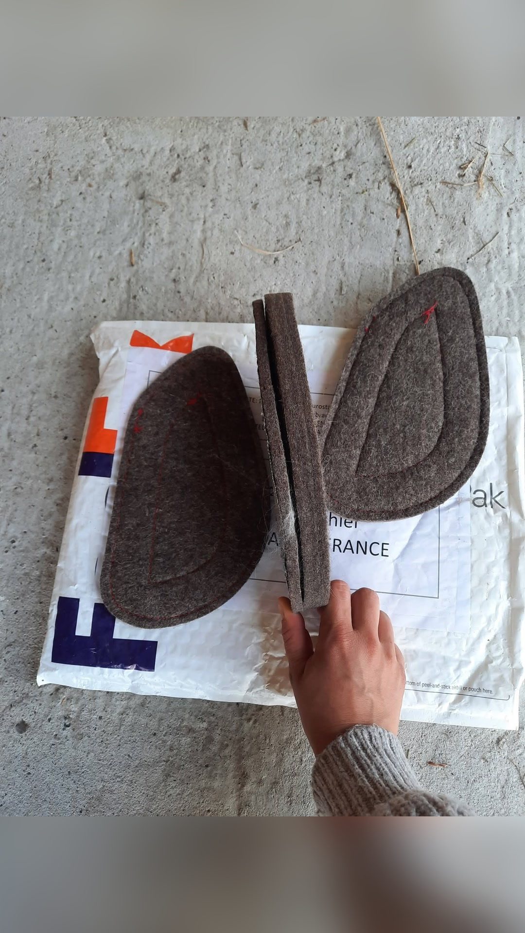Selle Lucyfer, média 9