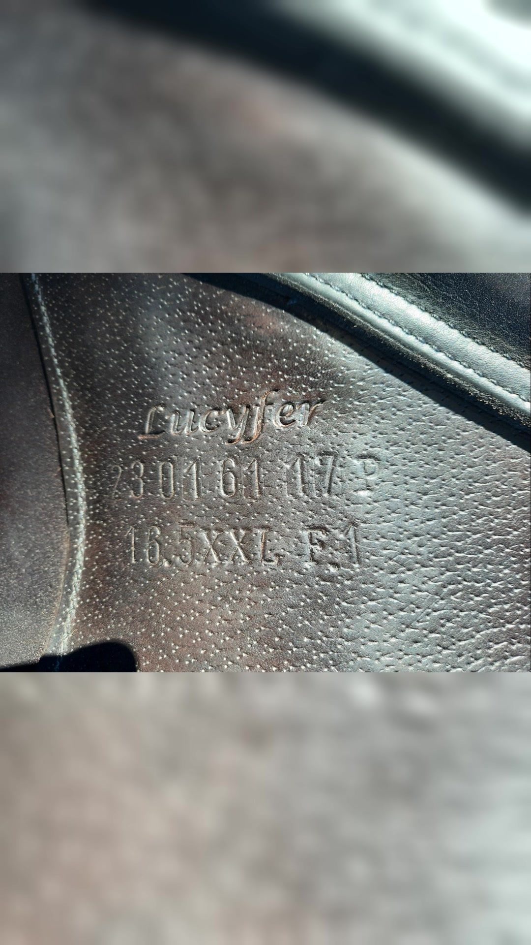 Selle Lucyfer, média 10