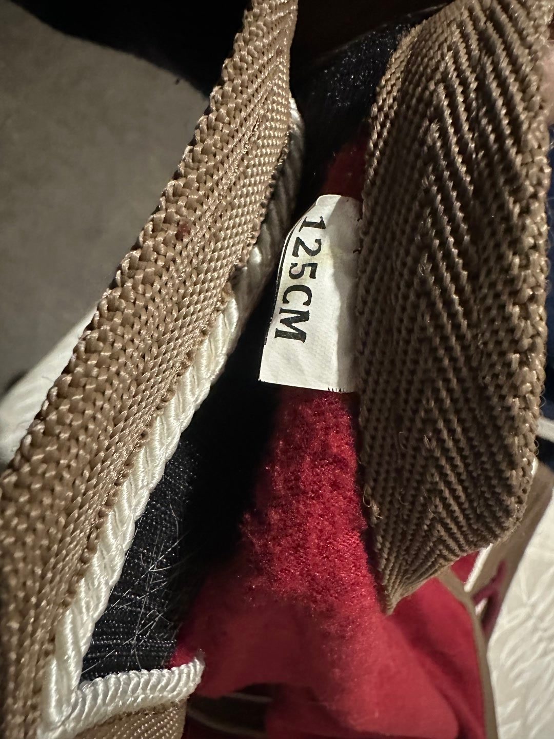 Couvre reins, média 2