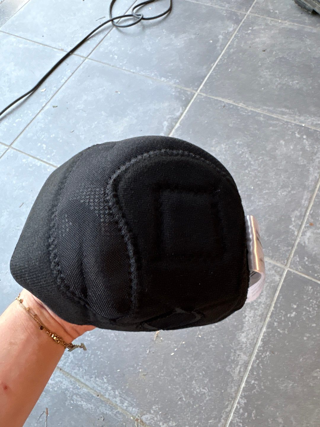 Intérieur de casque QHP, média 2