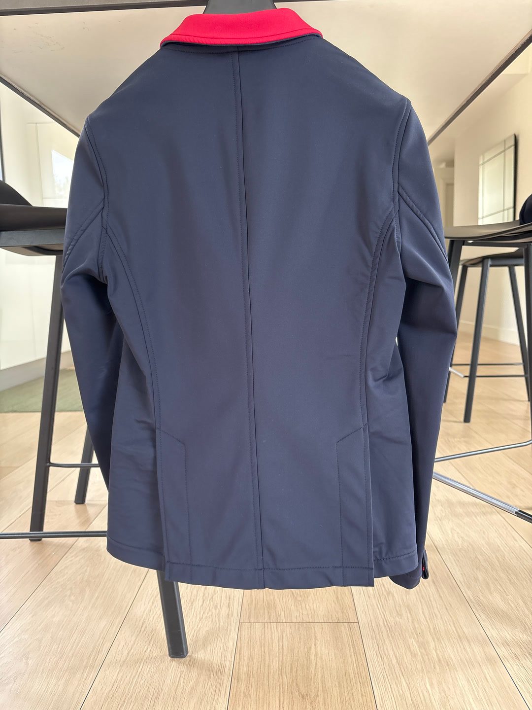 Veste de concours bleu marine Harcour, média 2