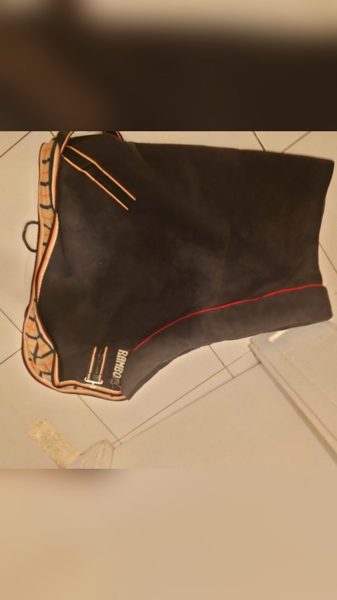 Polaire Horsewear chaude, média 3