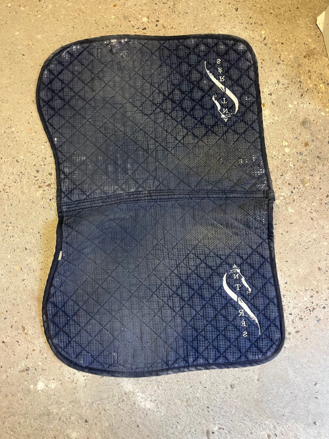 Tapis de selle antares, média 5