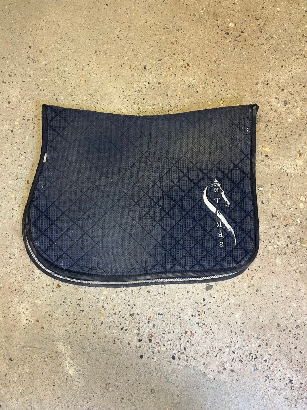 Tapis de selle antares, média 4