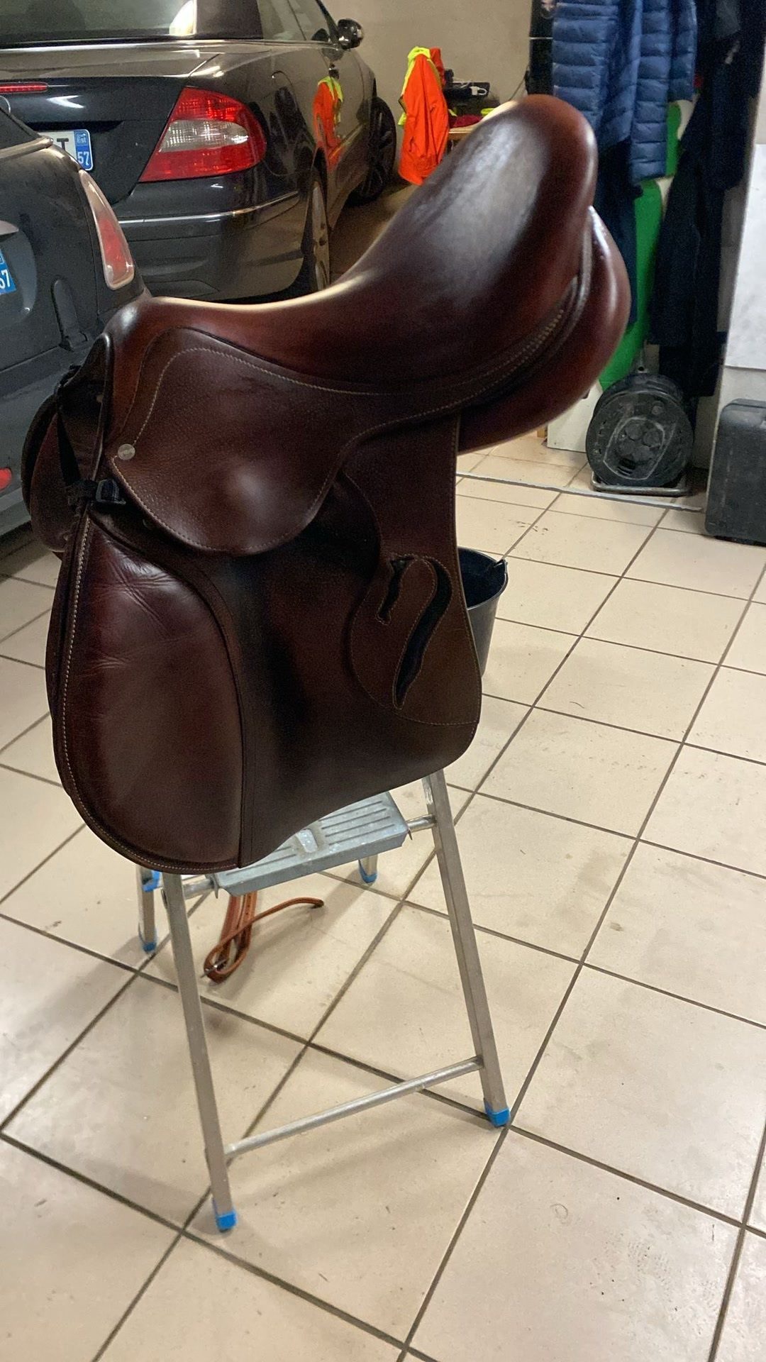 Selle Antares, média 2
