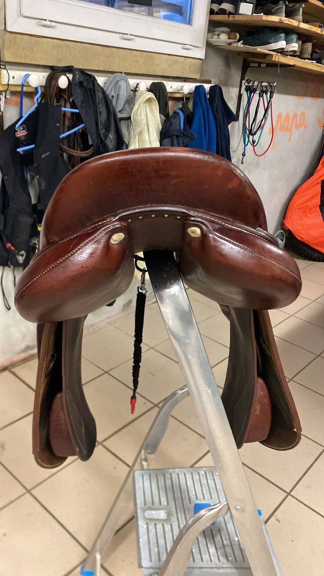 Selle Antares, média 3