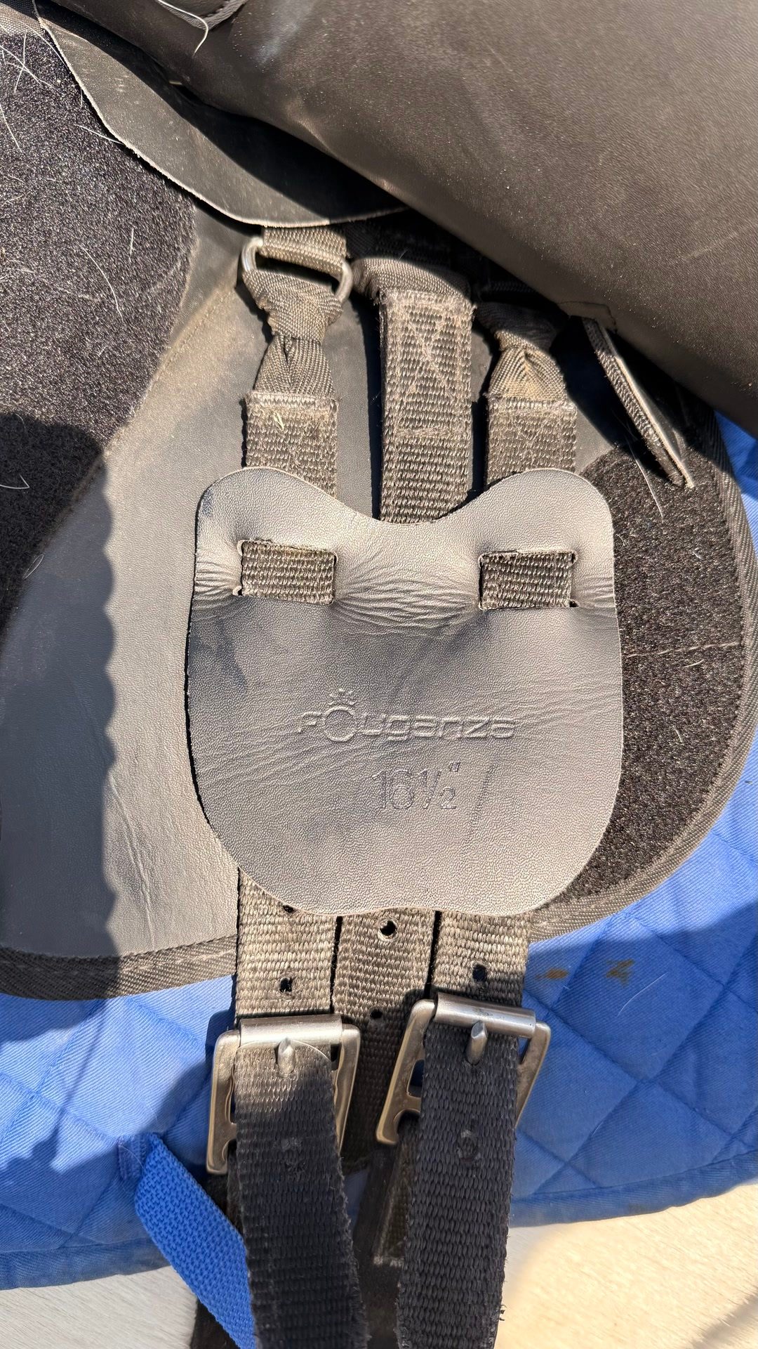 Selle mixte, média 5