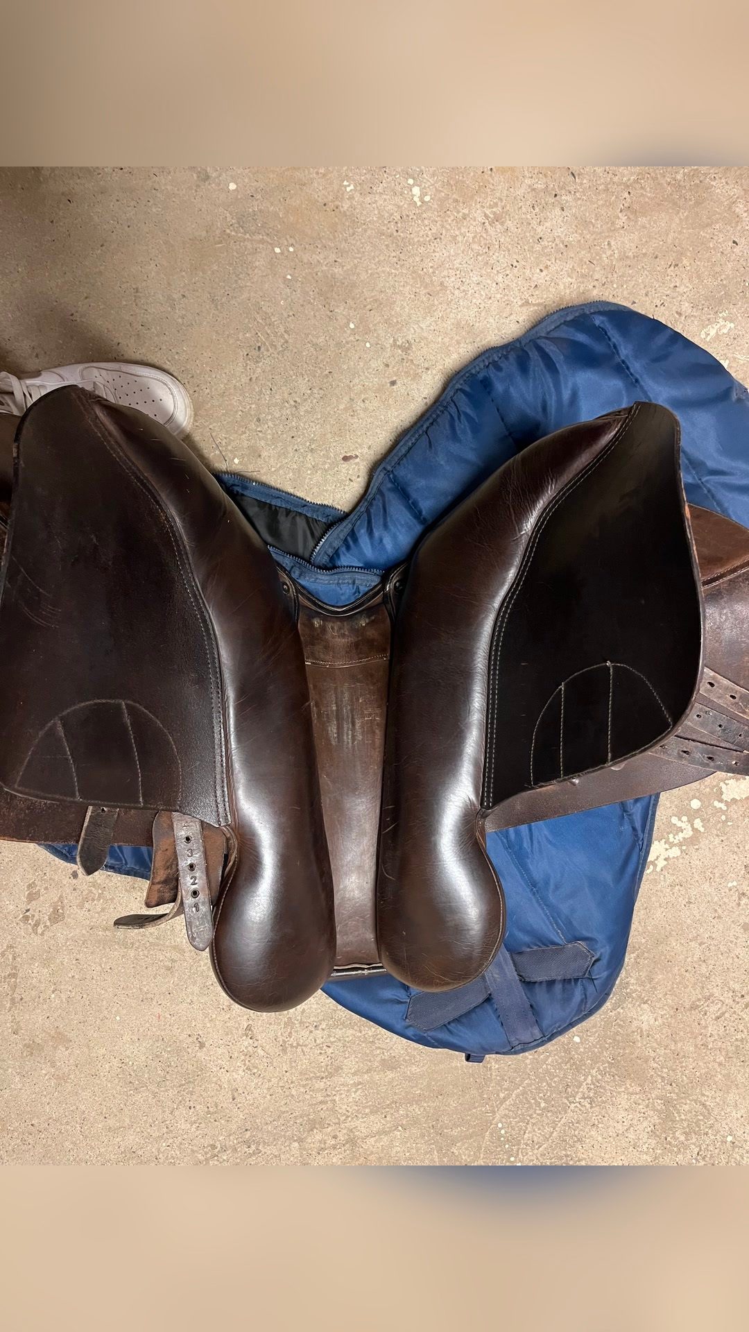 Selle Fouilloux, média 4