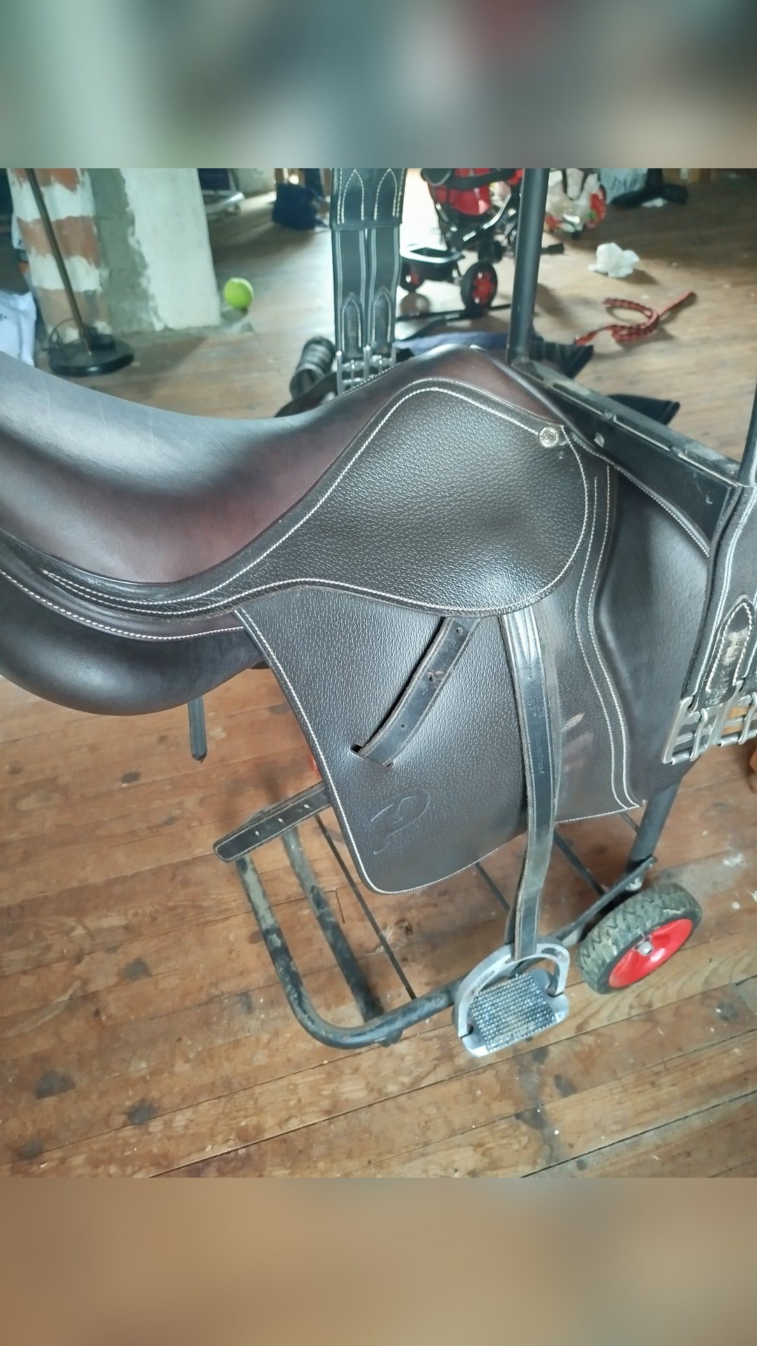 Selle Privilège Equitation, média 3