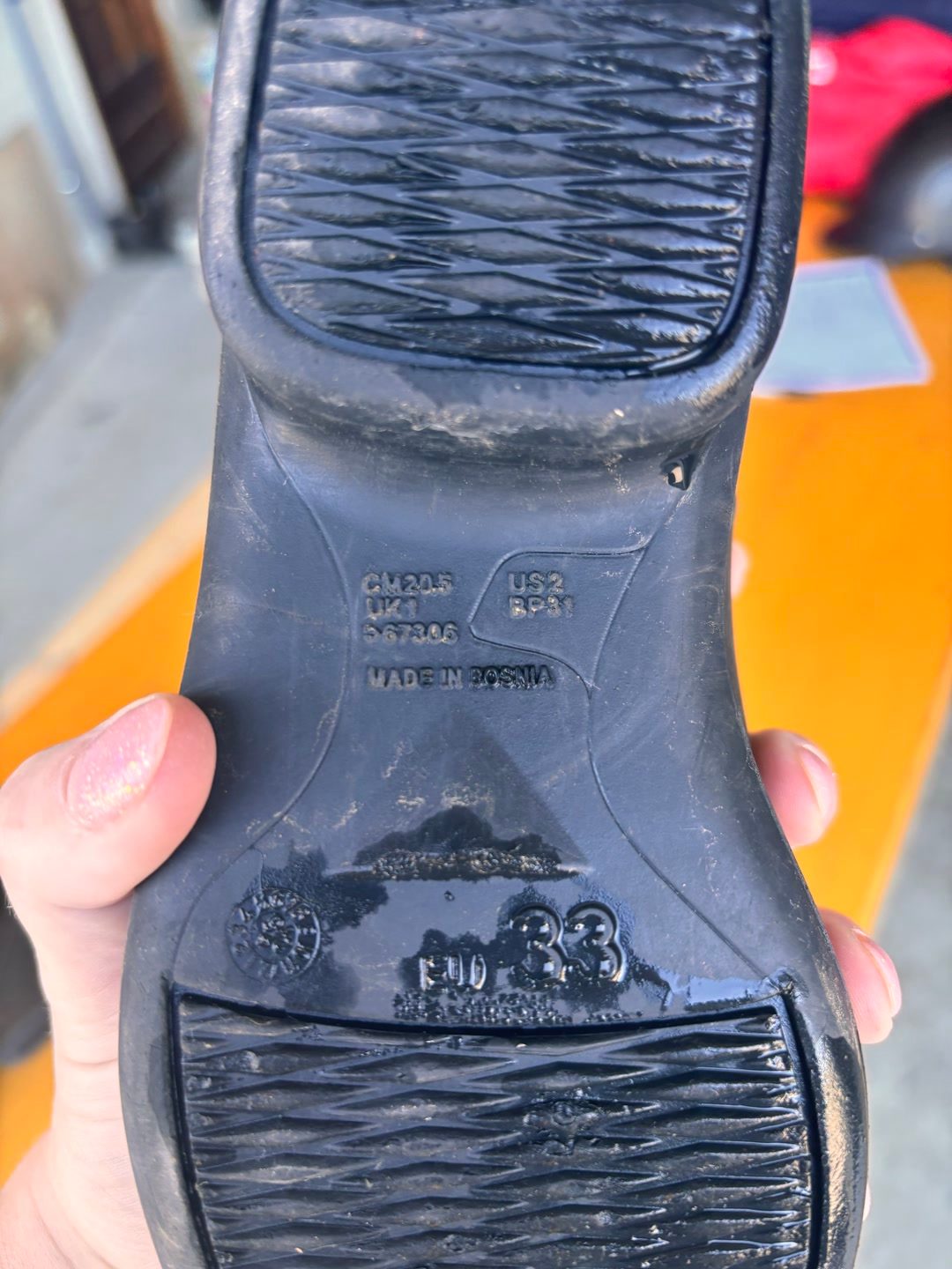 Bottes, média 2