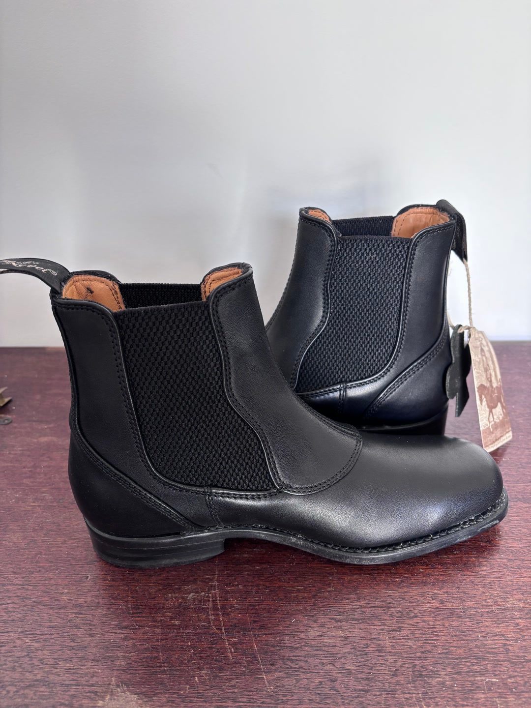 Boots d’équitation, média 3