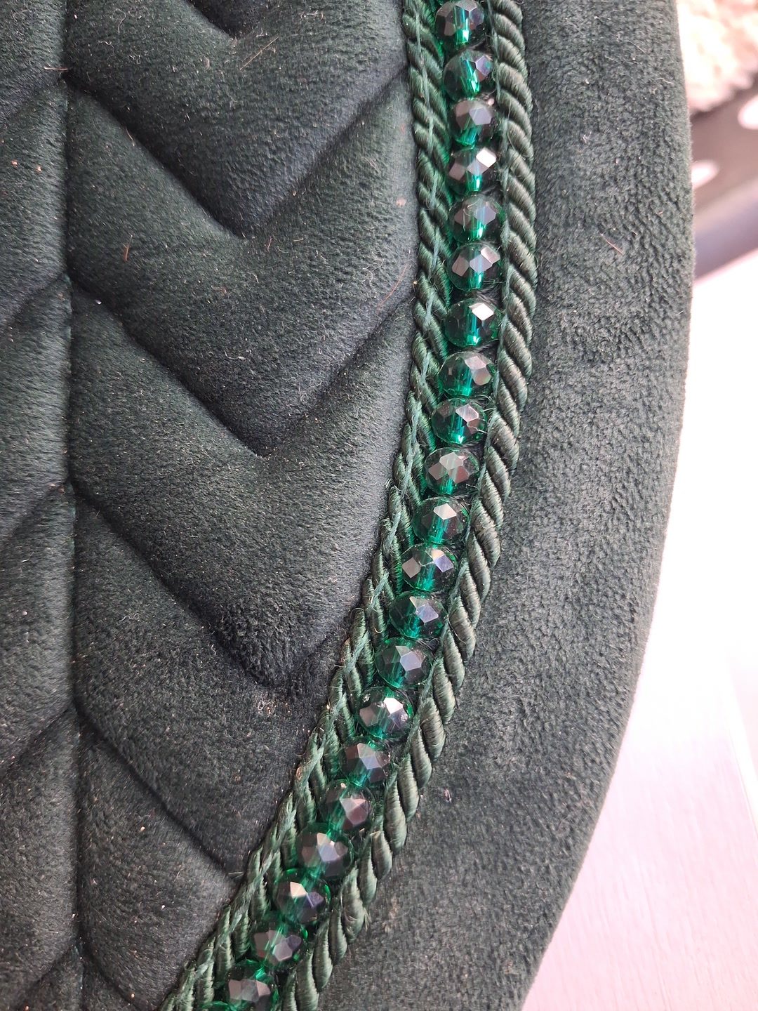 Tapis velvet Pearl Kentucky, média 5