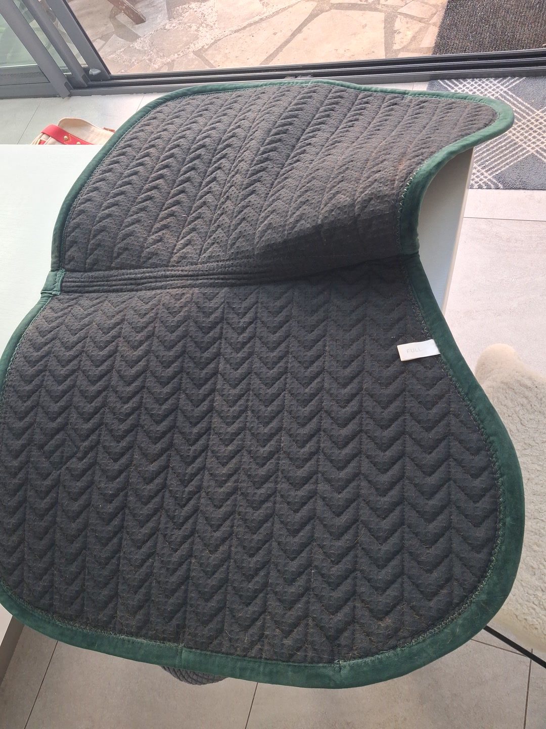Tapis velvet Pearl Kentucky, média 3