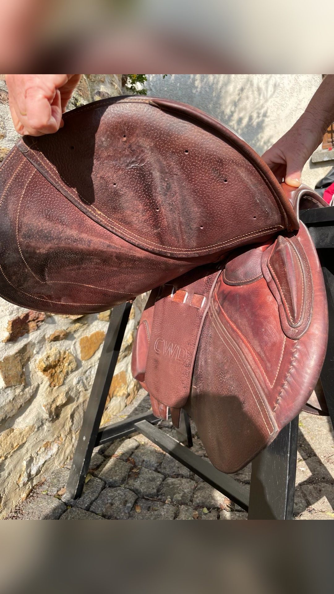 Selle CDW, média 2