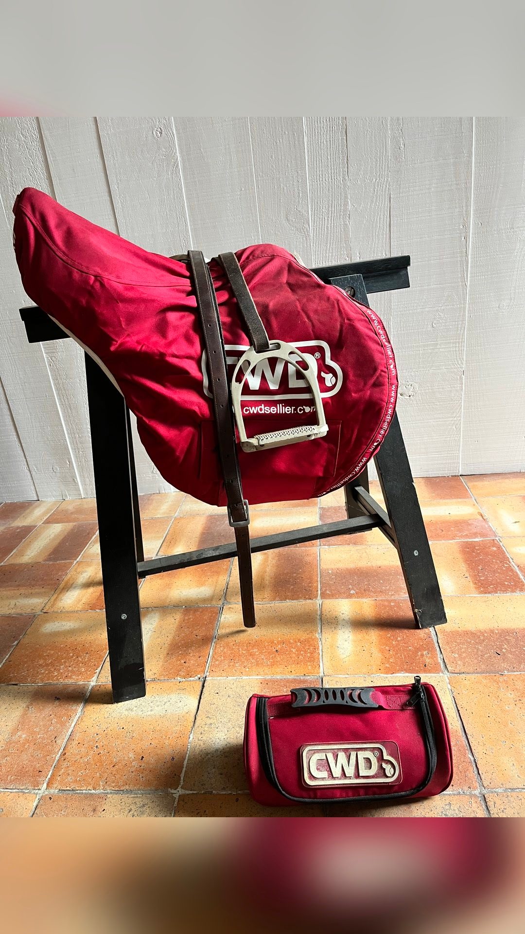 Selle CDW, média 3
