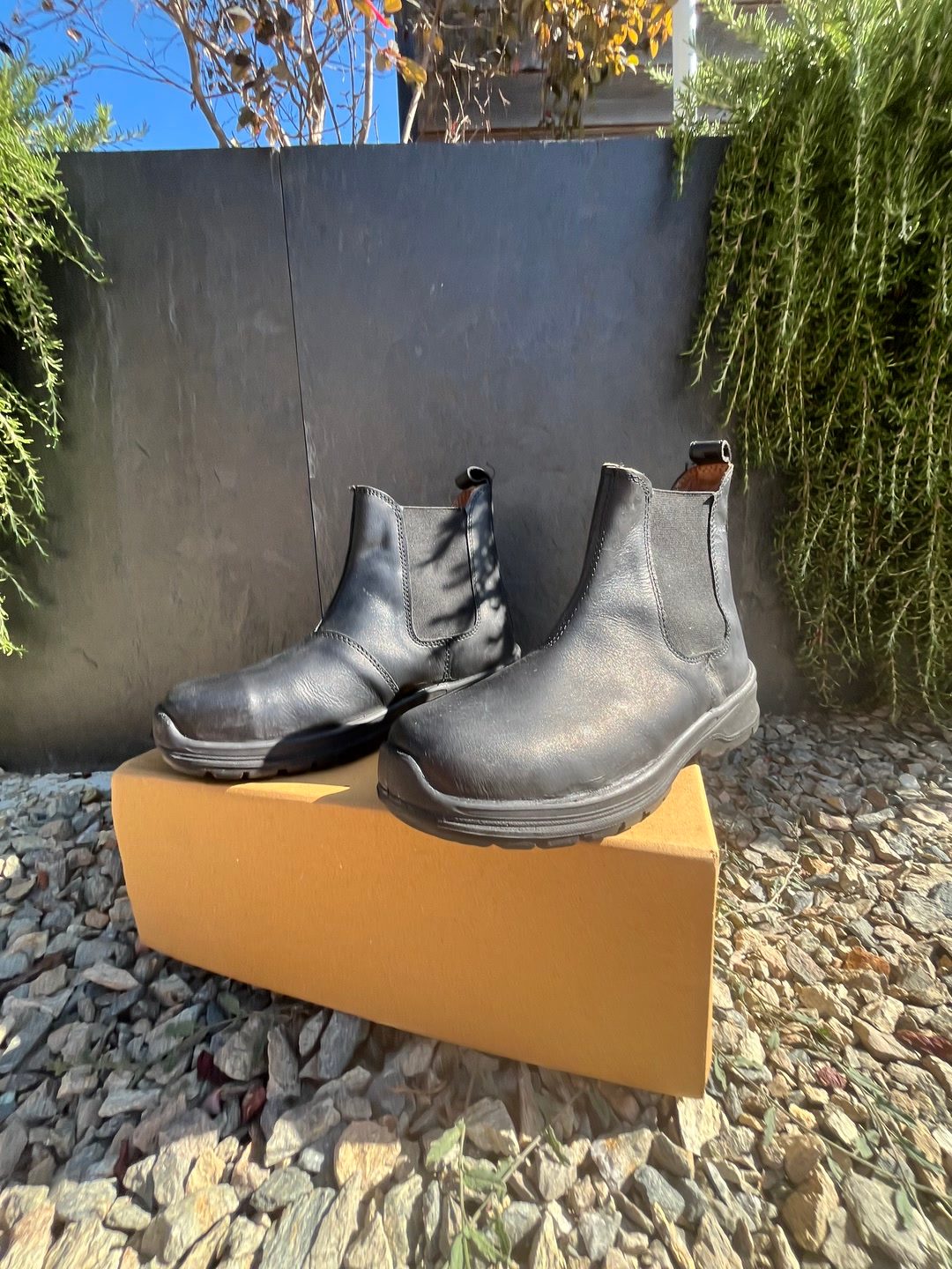Bottines de sécurité, média 2