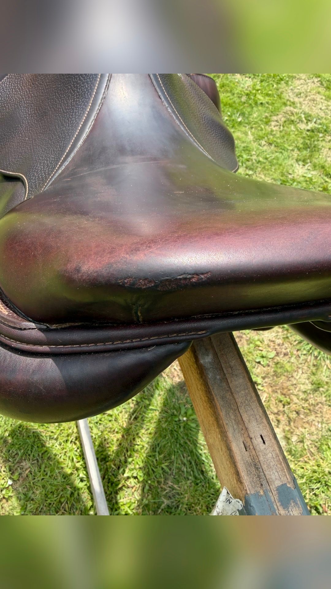 Selle CWD 18 pouces, média 4
