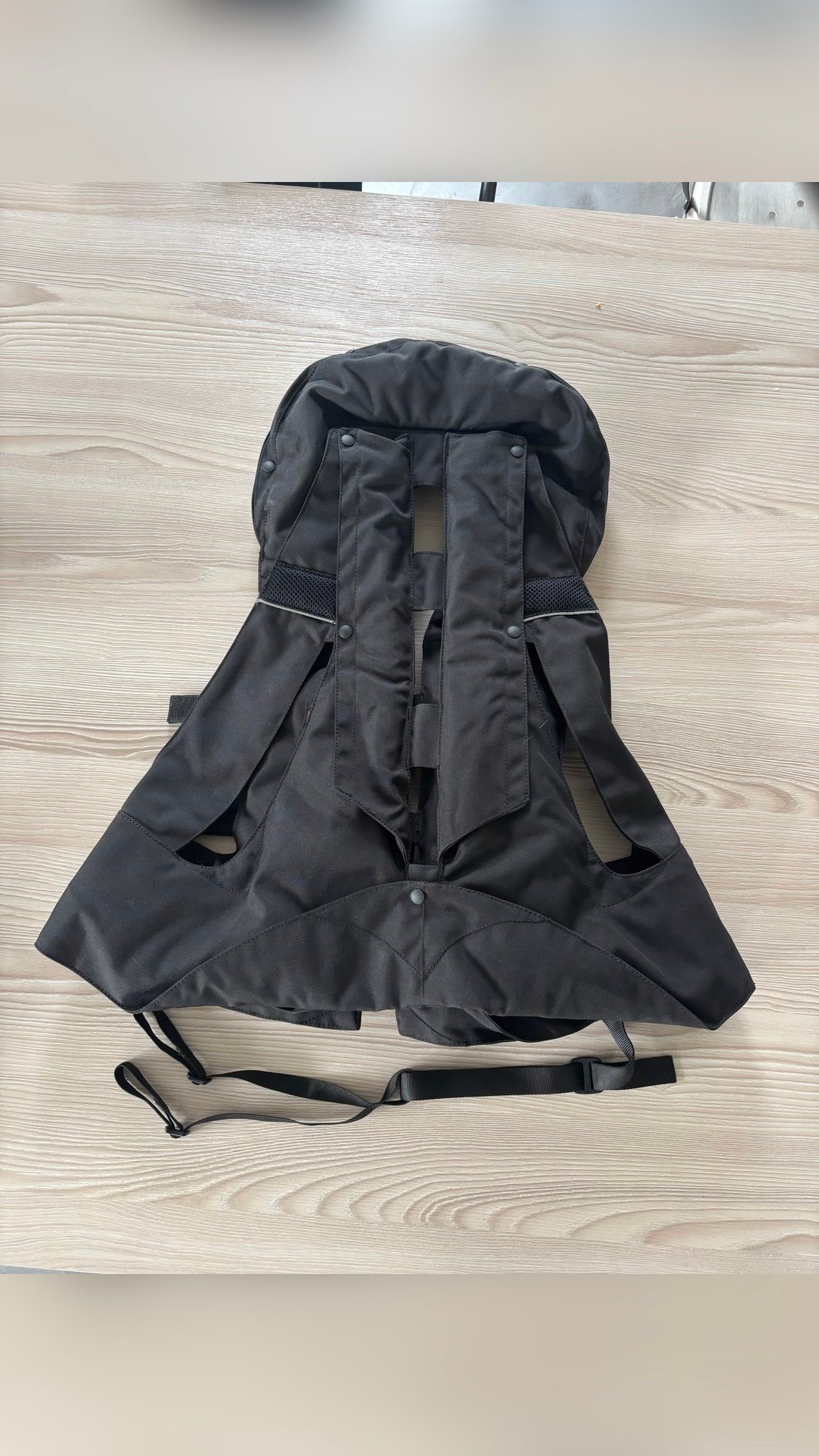 Airbag Spark 2, média 5