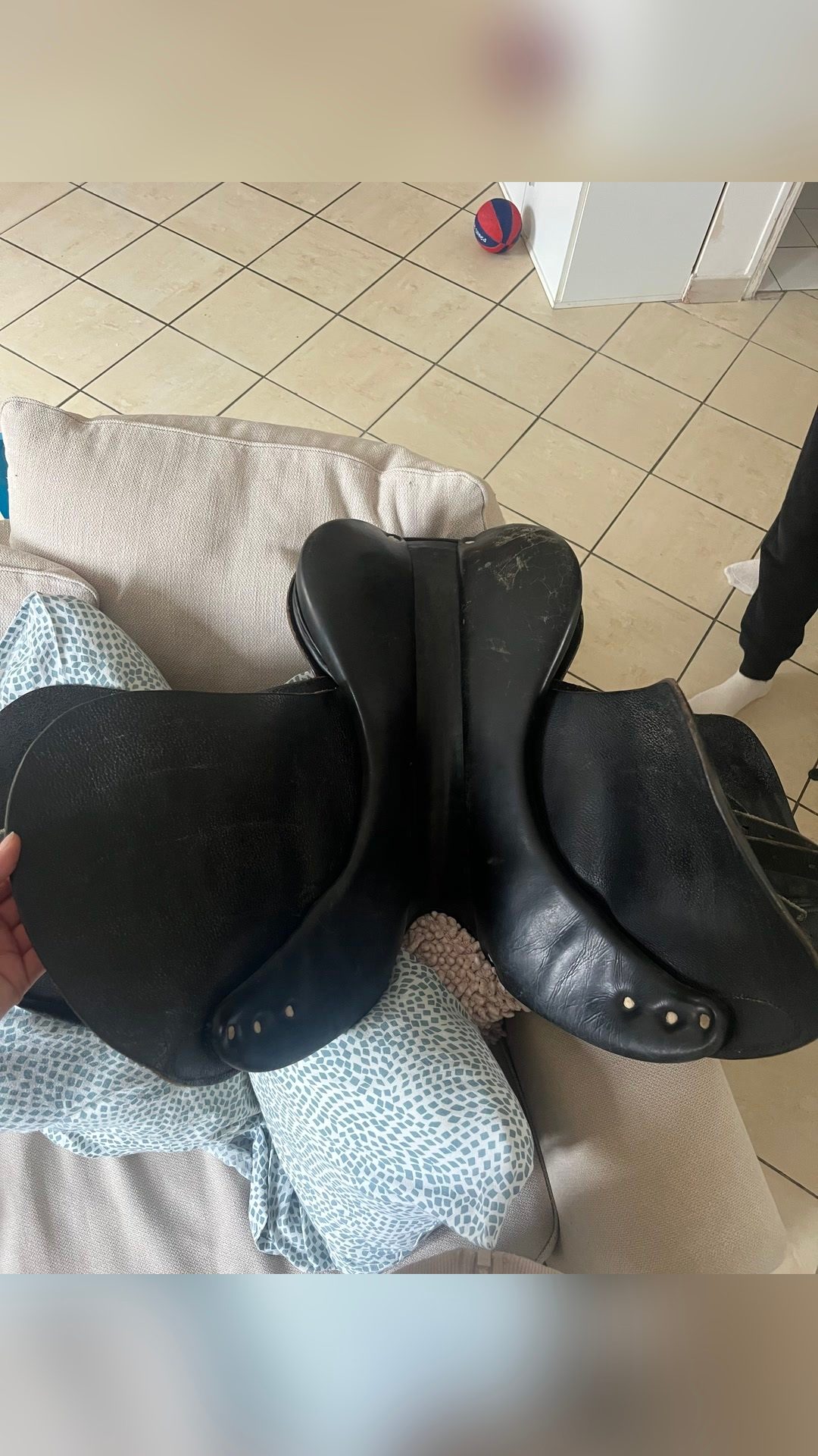 Selle, média 4