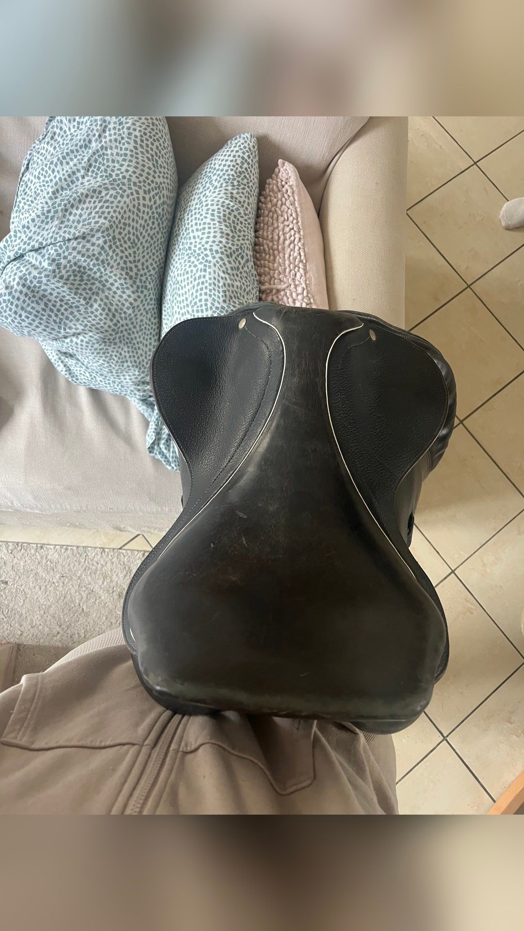 Selle, média 5