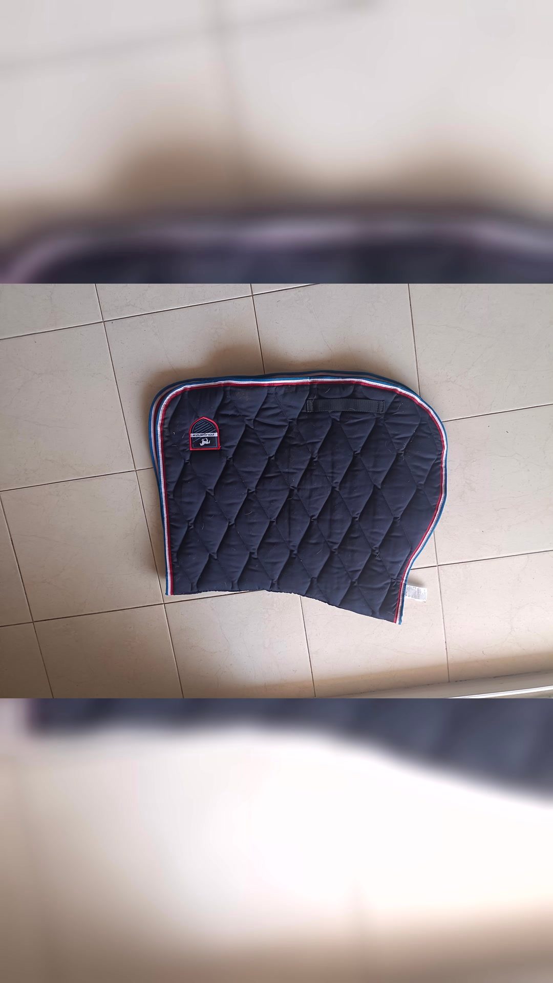 Tapis de selle, média 2