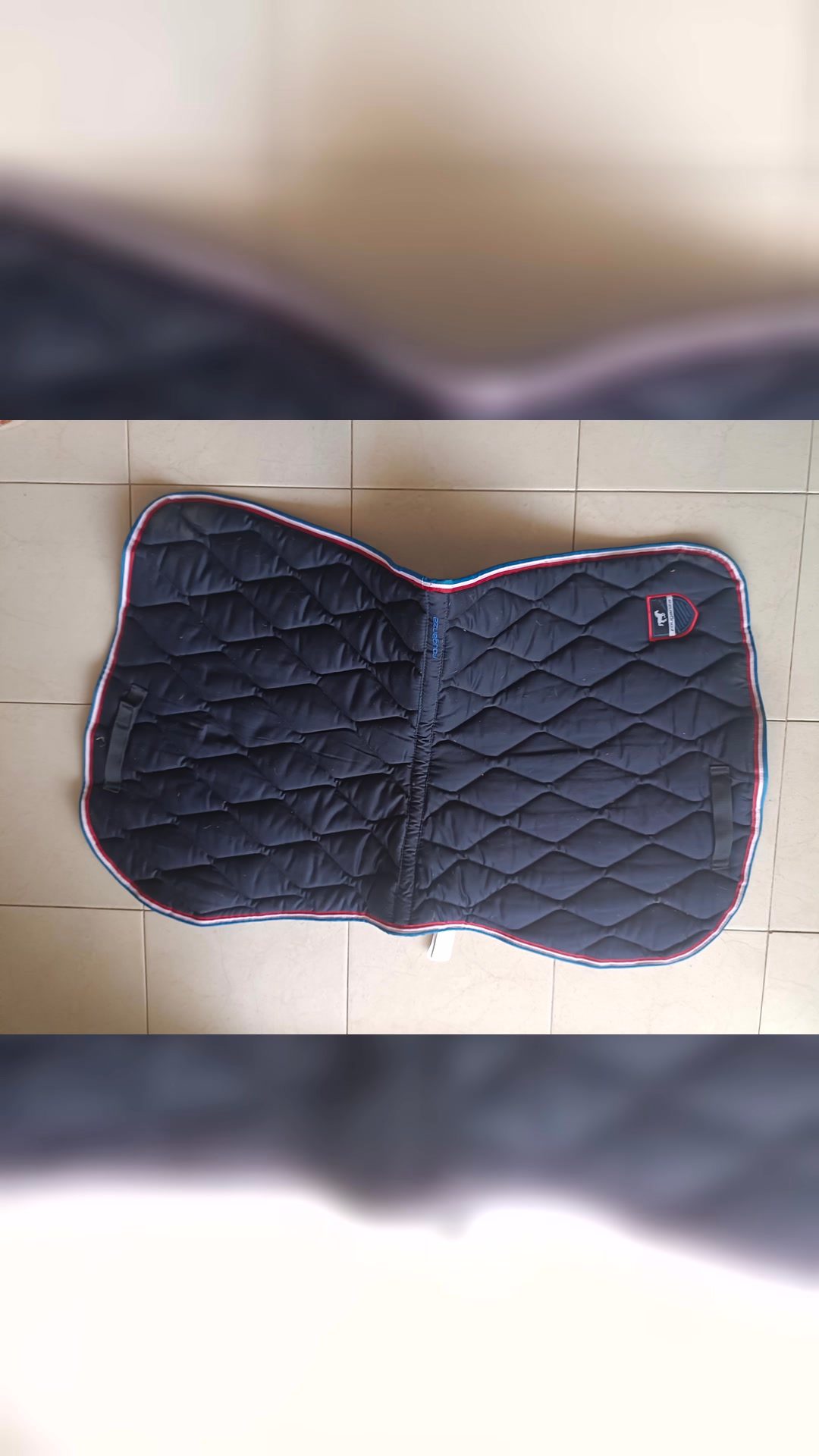 Tapis de selle, média 3