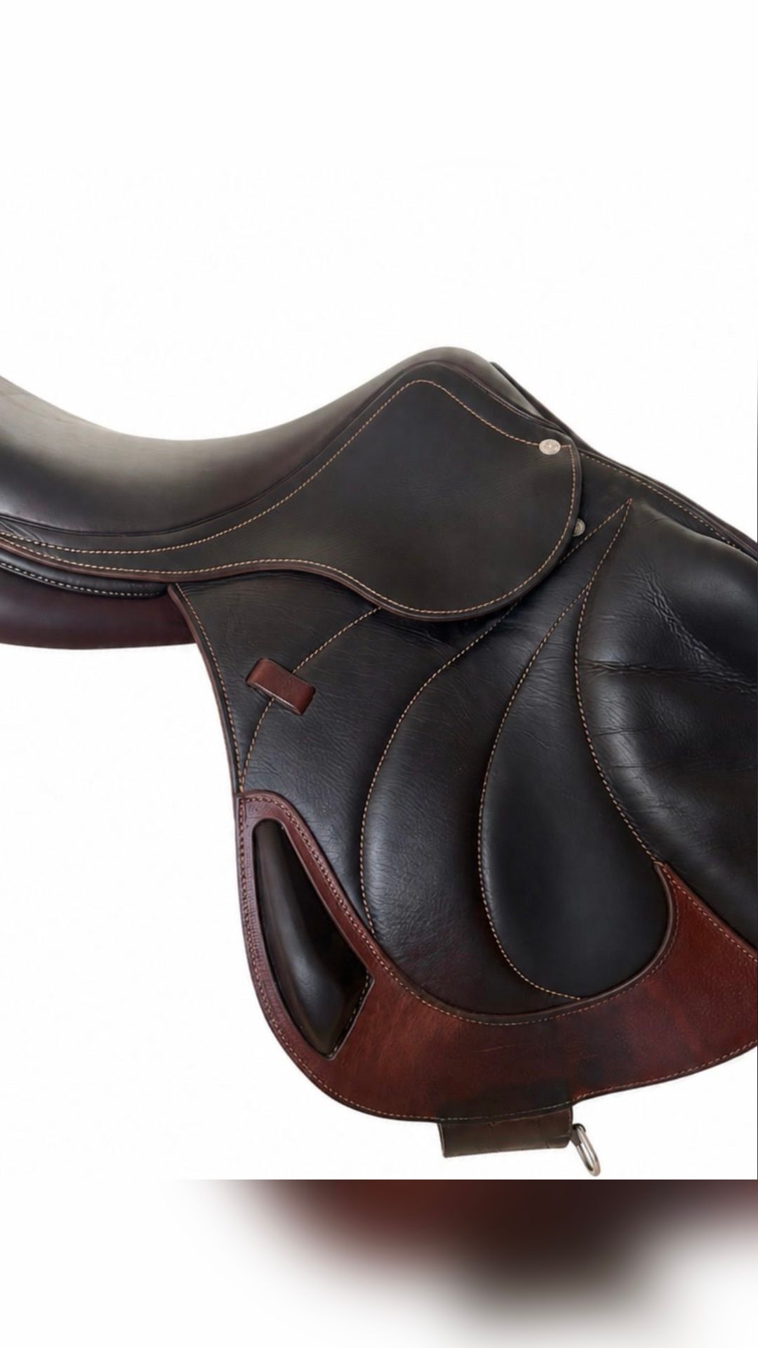 Selle Antares Connexion 2023 17,5 pouces 2AA/2+2, média 2
