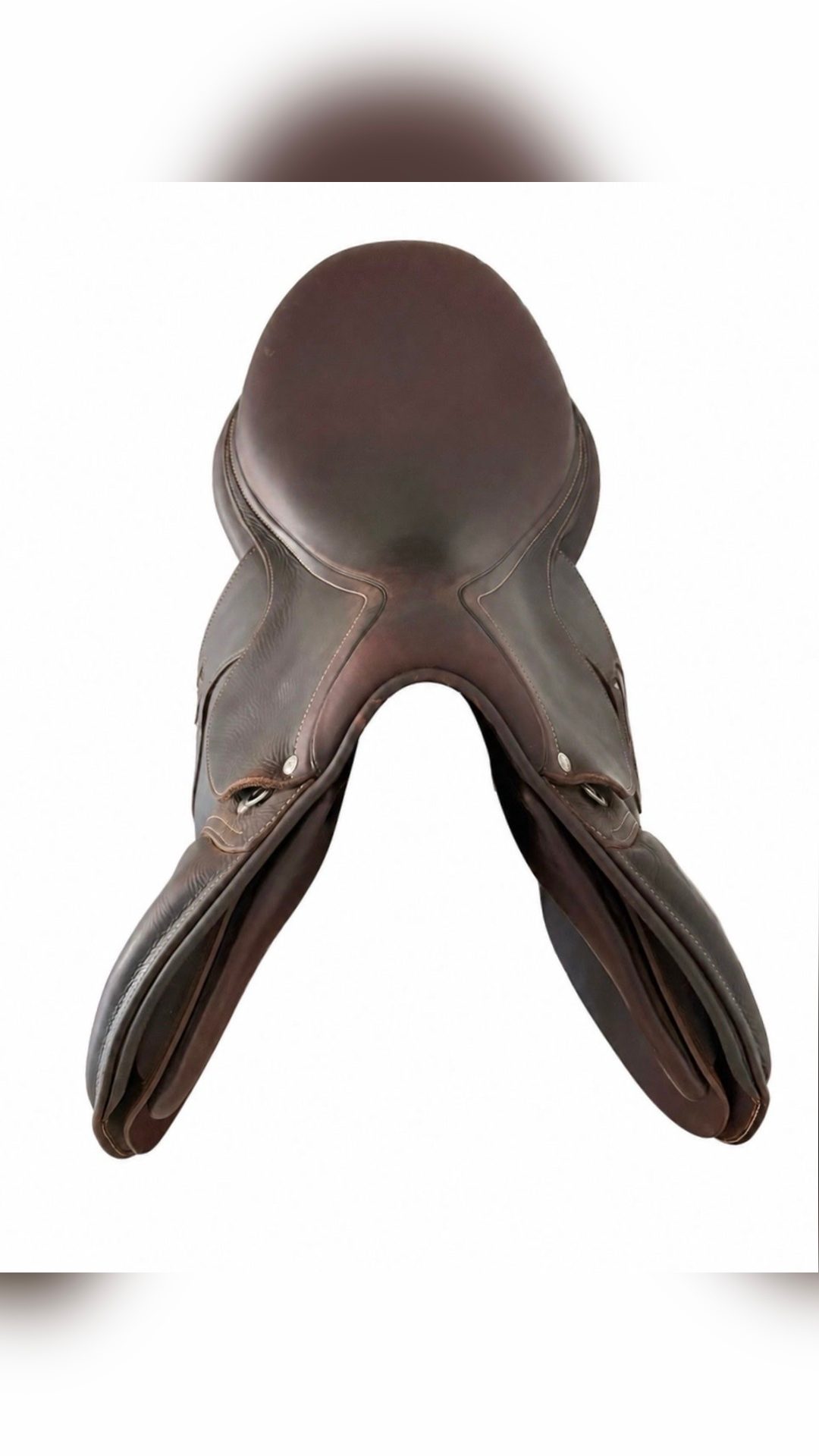 Selle Antares Évolution D2 2022 17,5 pouces 4AAB/2+2, média 4