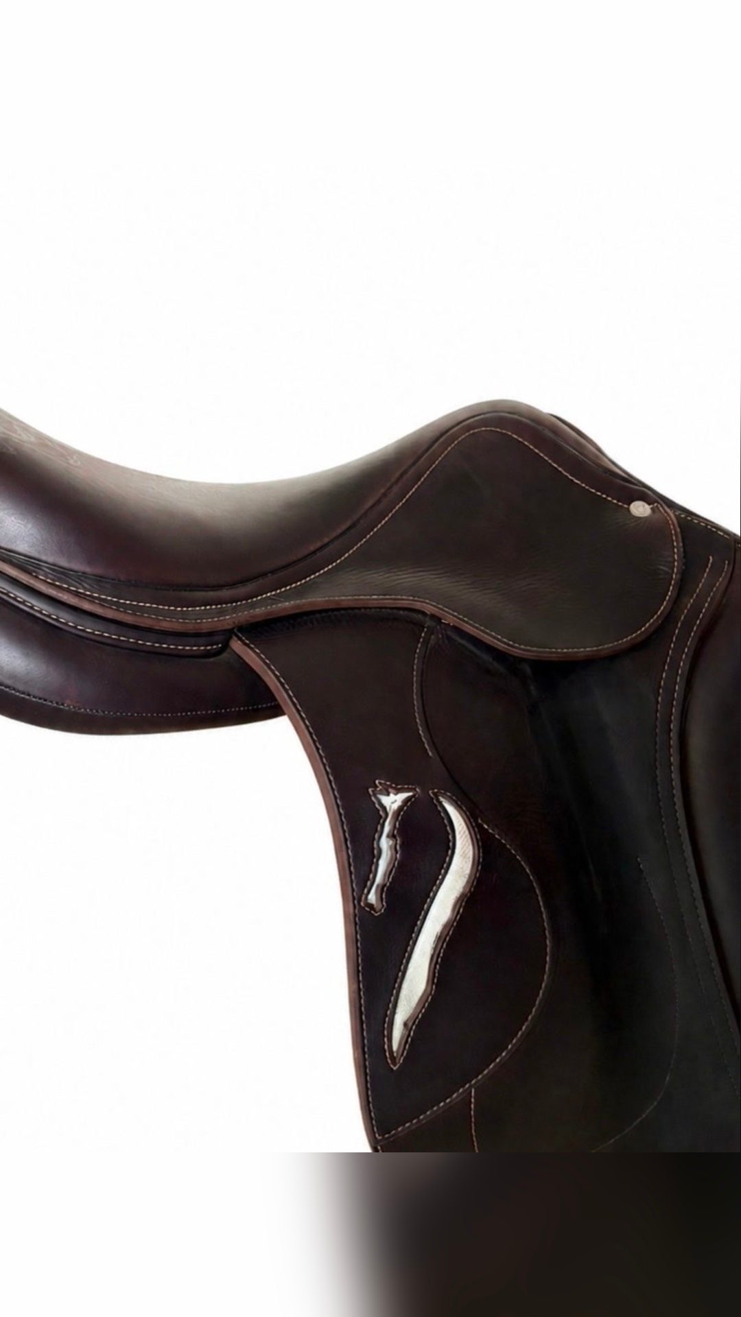 Selle Antares Évolution D2 2022 17,5 pouces 4AAB/2+2, média 2