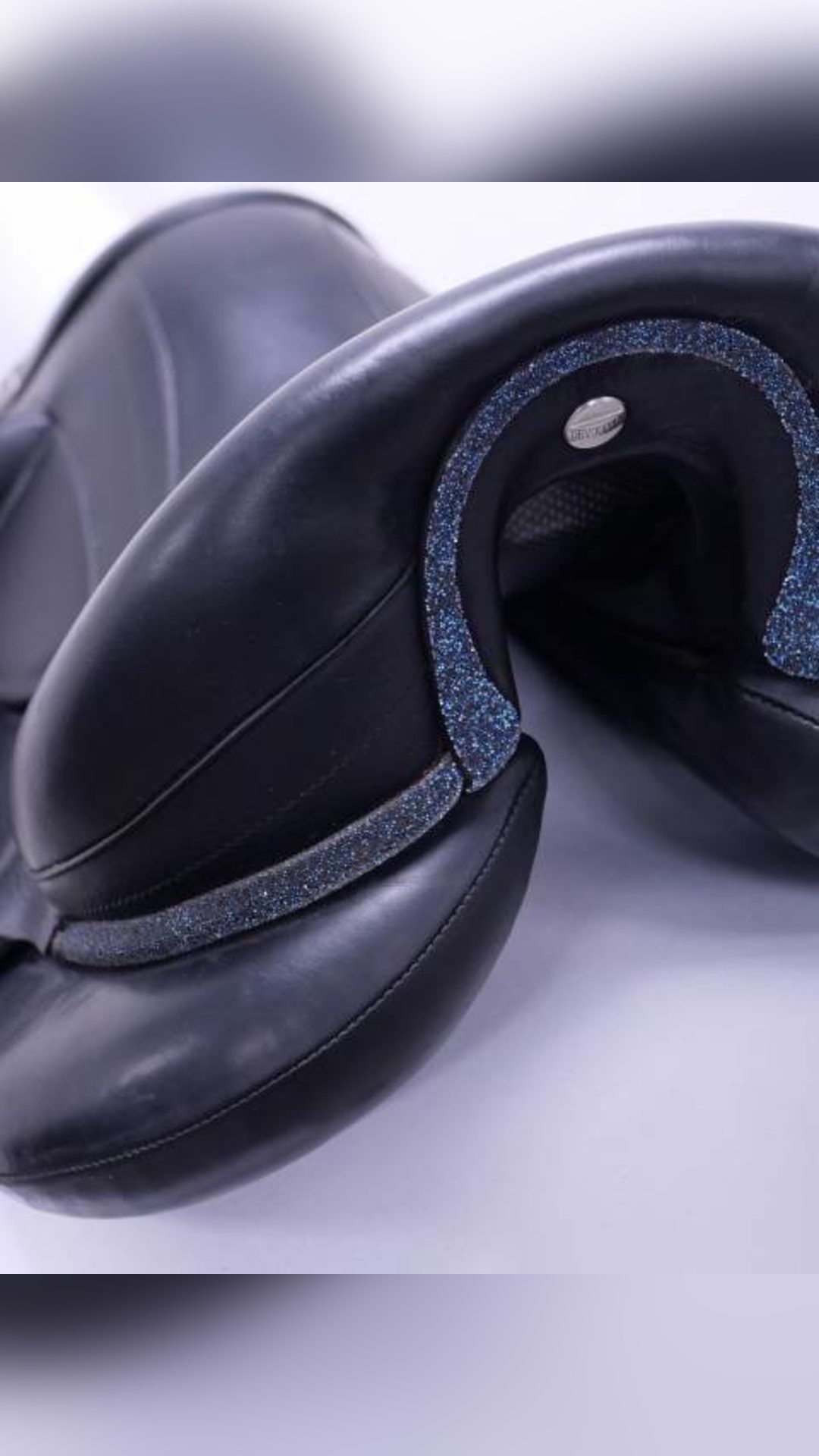 Selle Devoucoux Makila Harmonie 2024 17,5 pouces Q2A, média 3