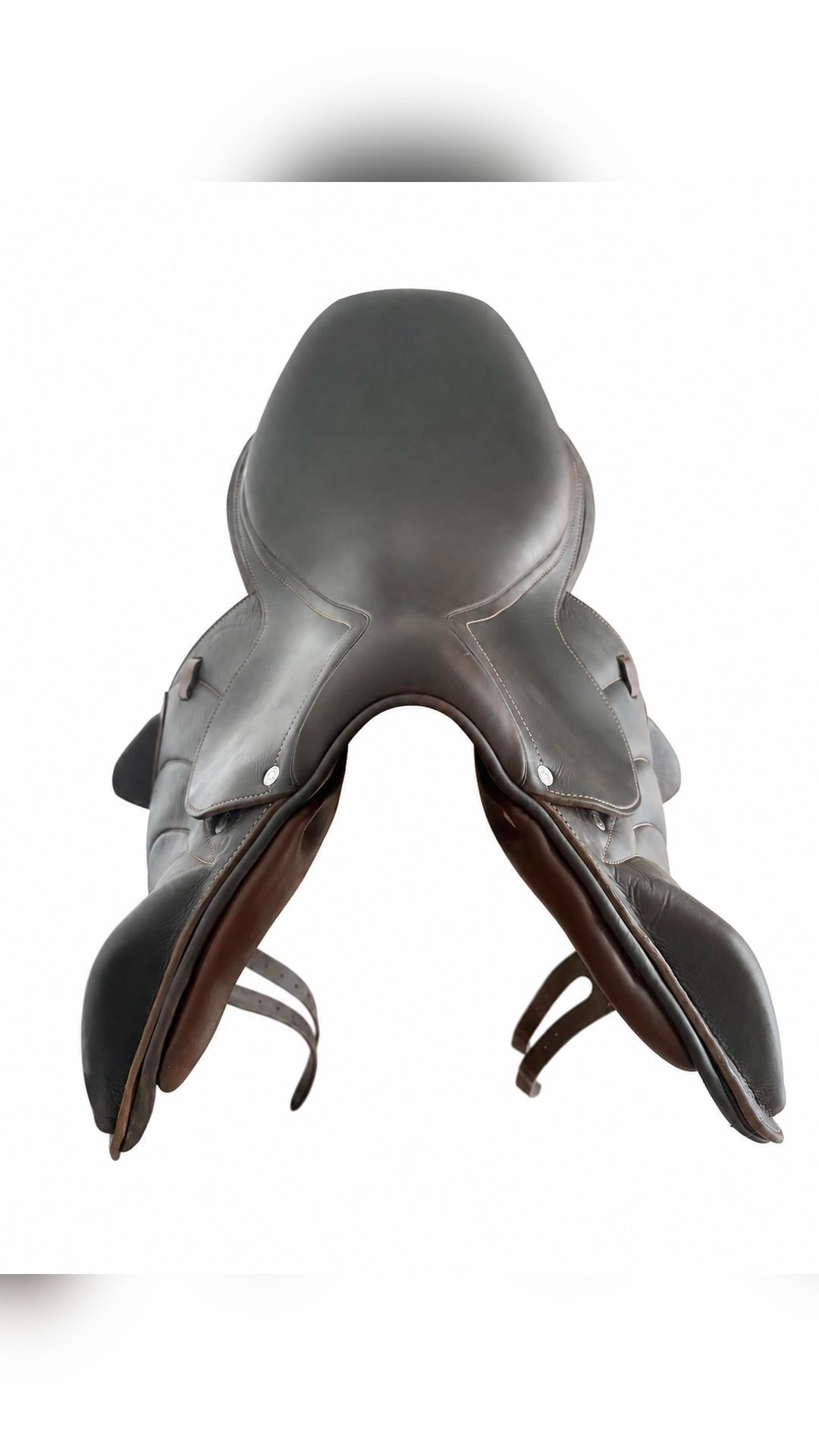 Selle Antares Connexion 2023 17,5 pouces 2AA/2+2, média 4