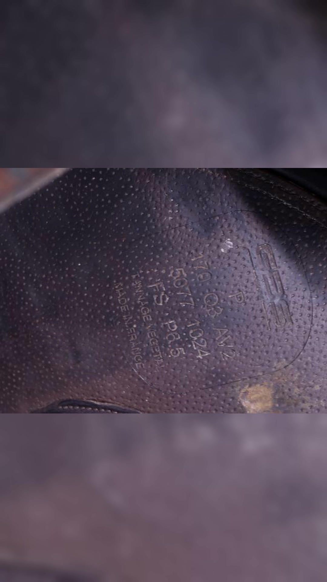 Selle GBS FS P6.5 2024 17 pouces QAV2, média 6