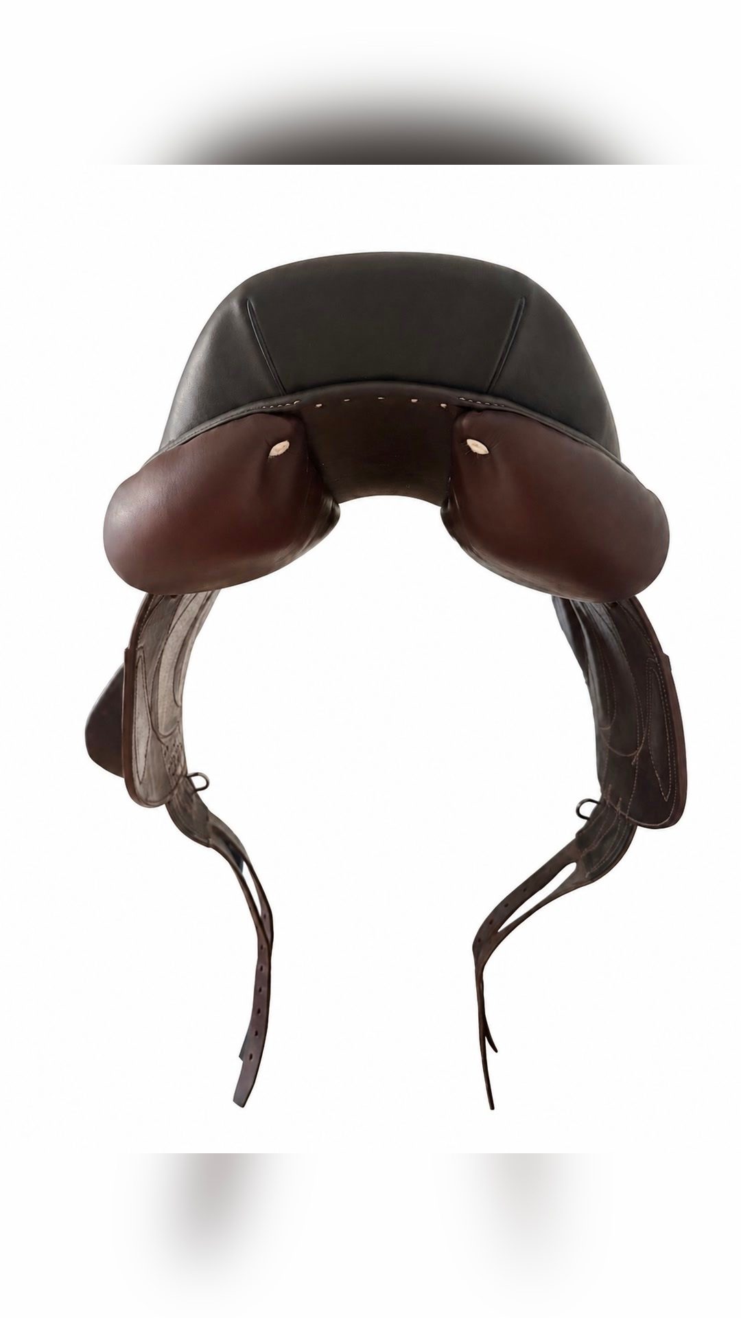 Selle Antares Connexion 2023 17,5 pouces 2AA/2+2, média 3