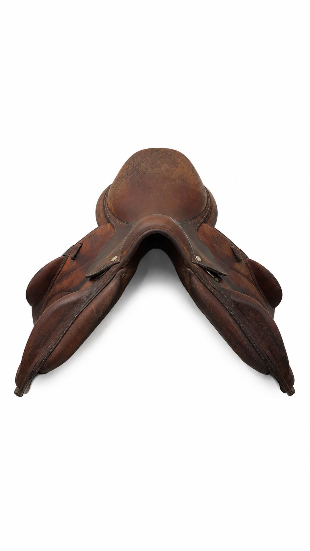 Selle Devoucoux Chiberta 2015 17,5 pouces Q2A, média 4