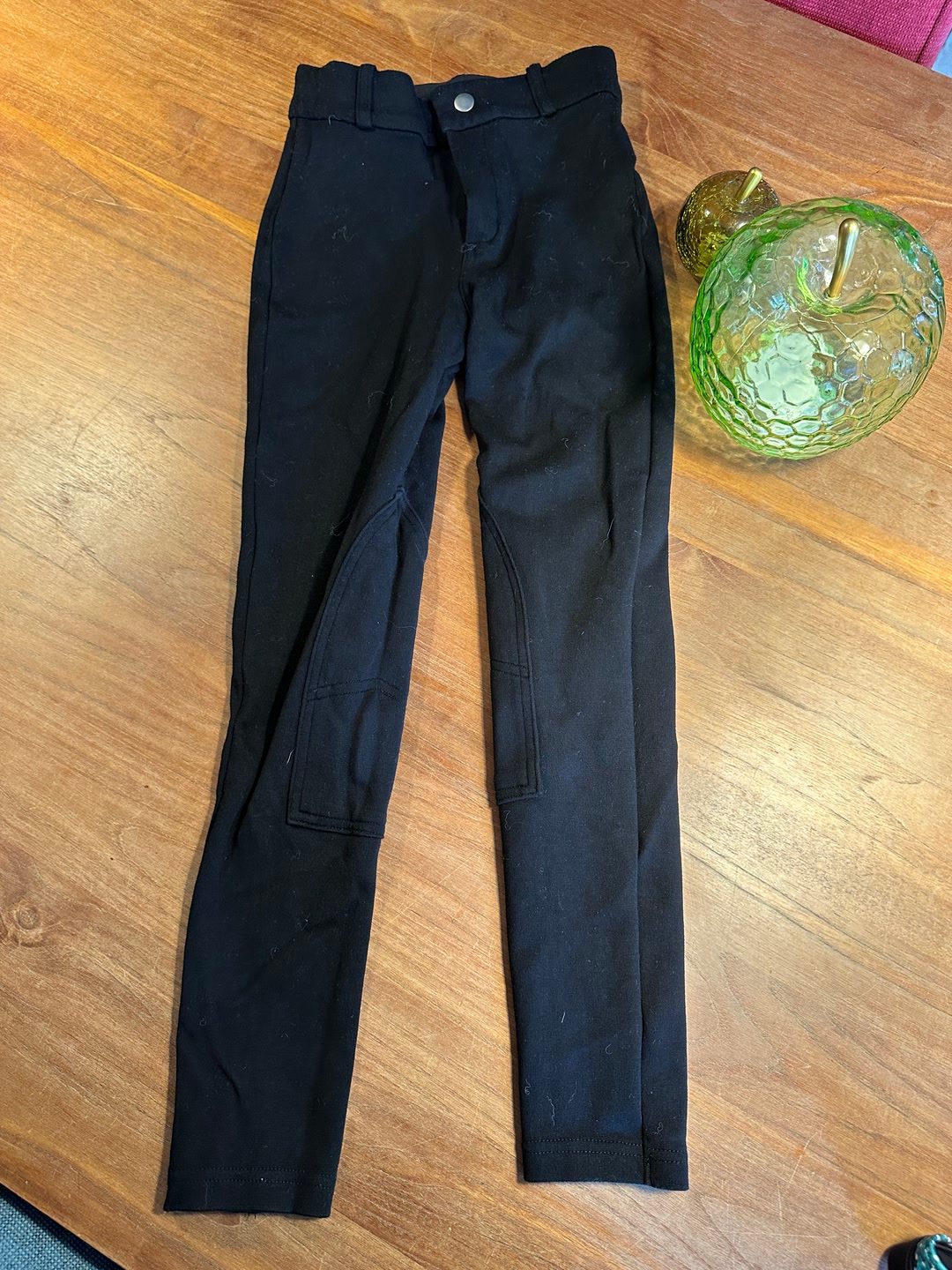 Pantalon équitation  10 ans, média 2