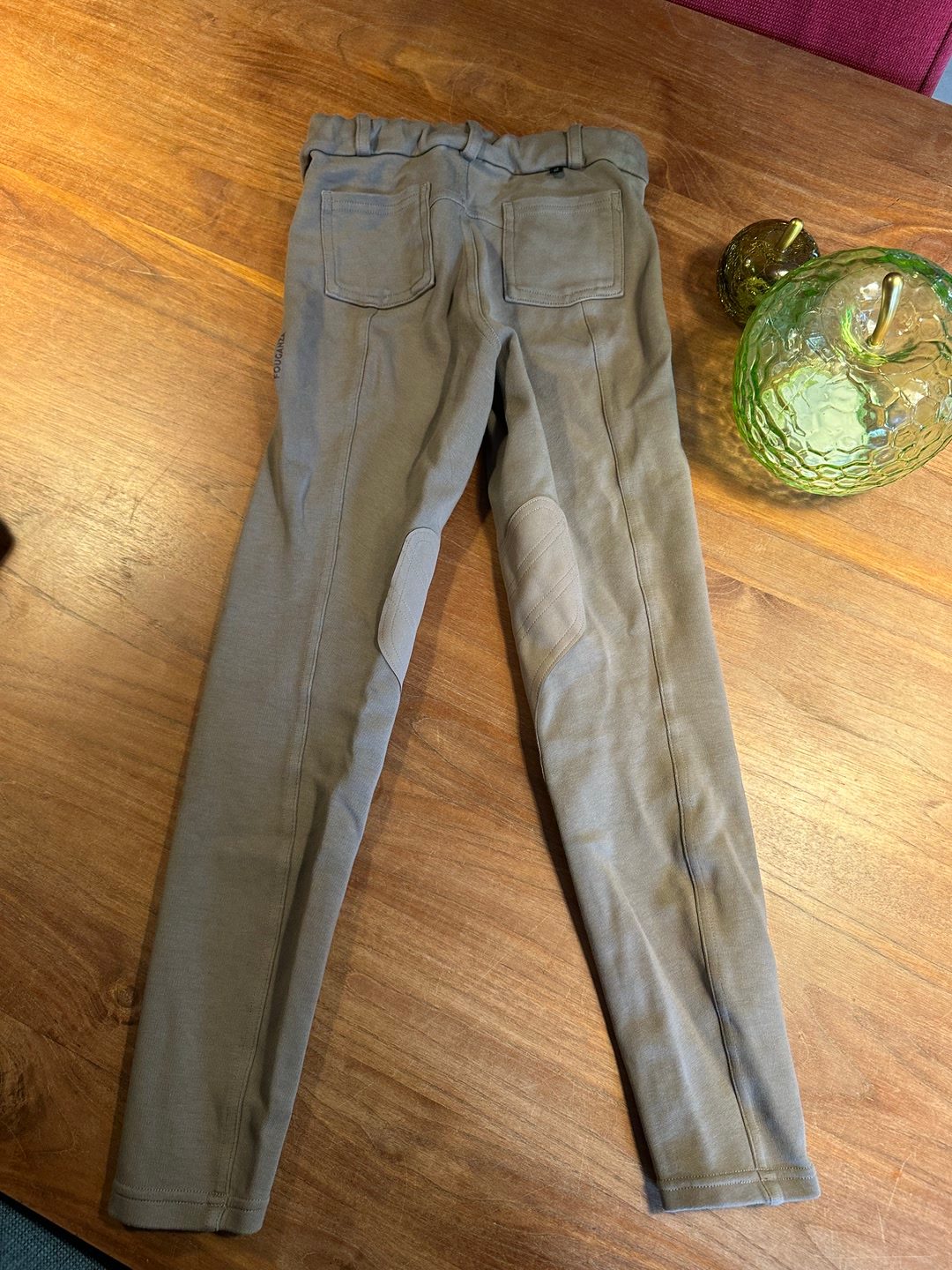 Pantalon équitation 10 ans, média 2