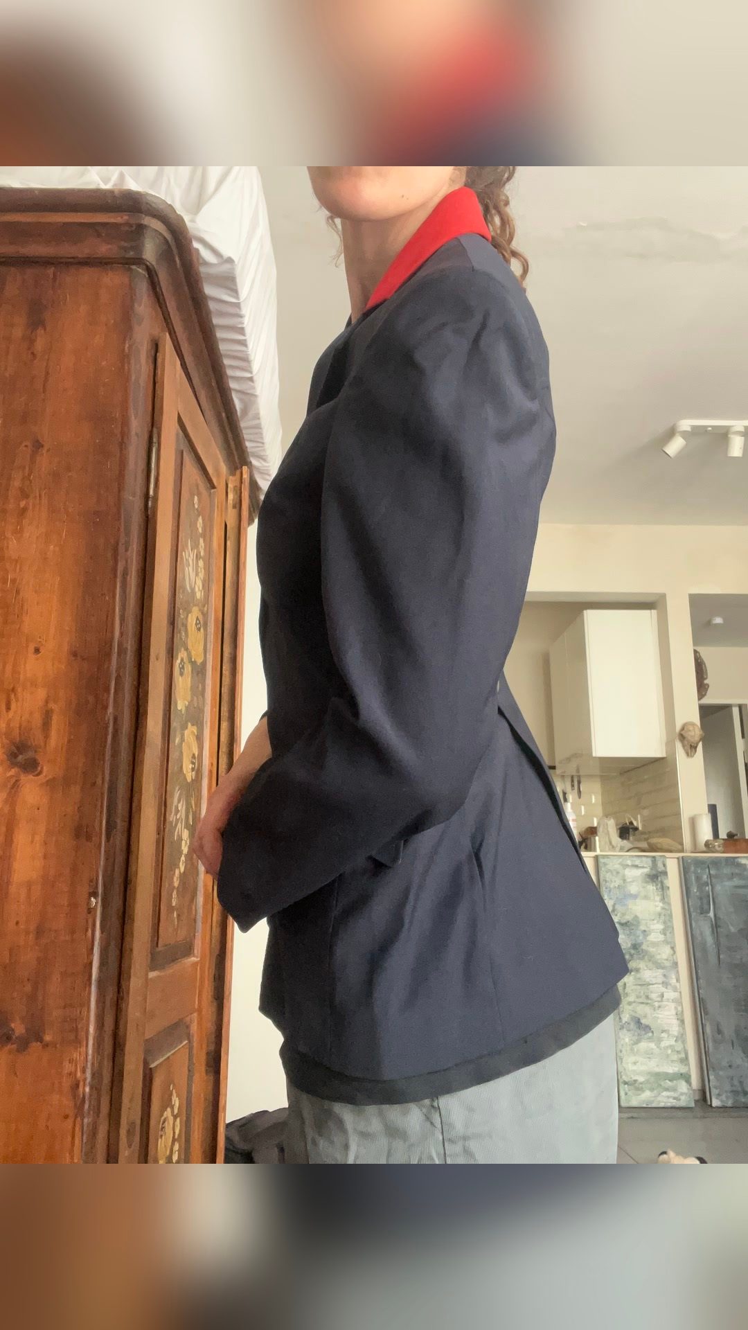 Veste de concours Equiline ✨Taille 38/40, média 2