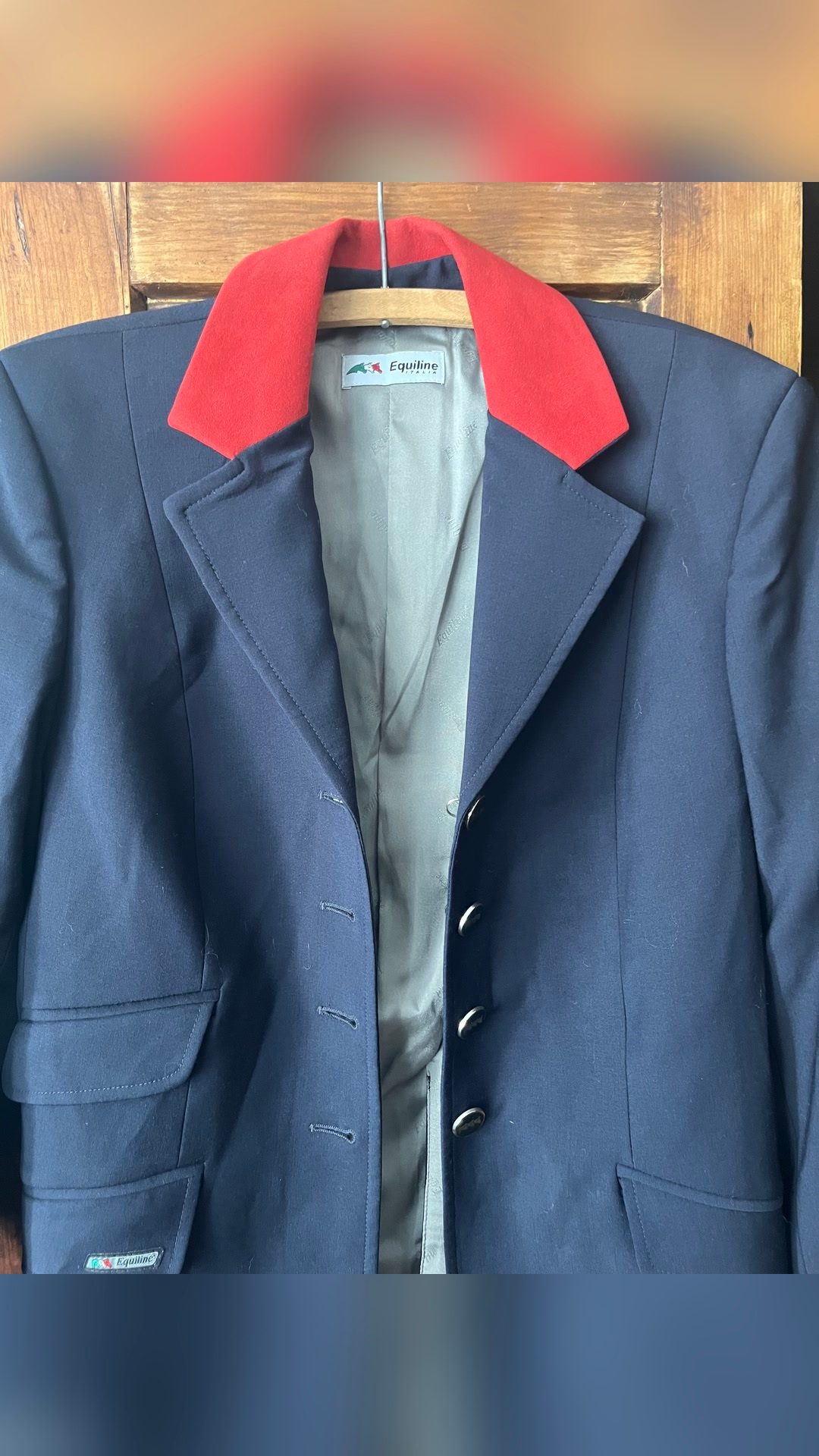 Veste de concours Equiline ✨Taille 38/40, média 3