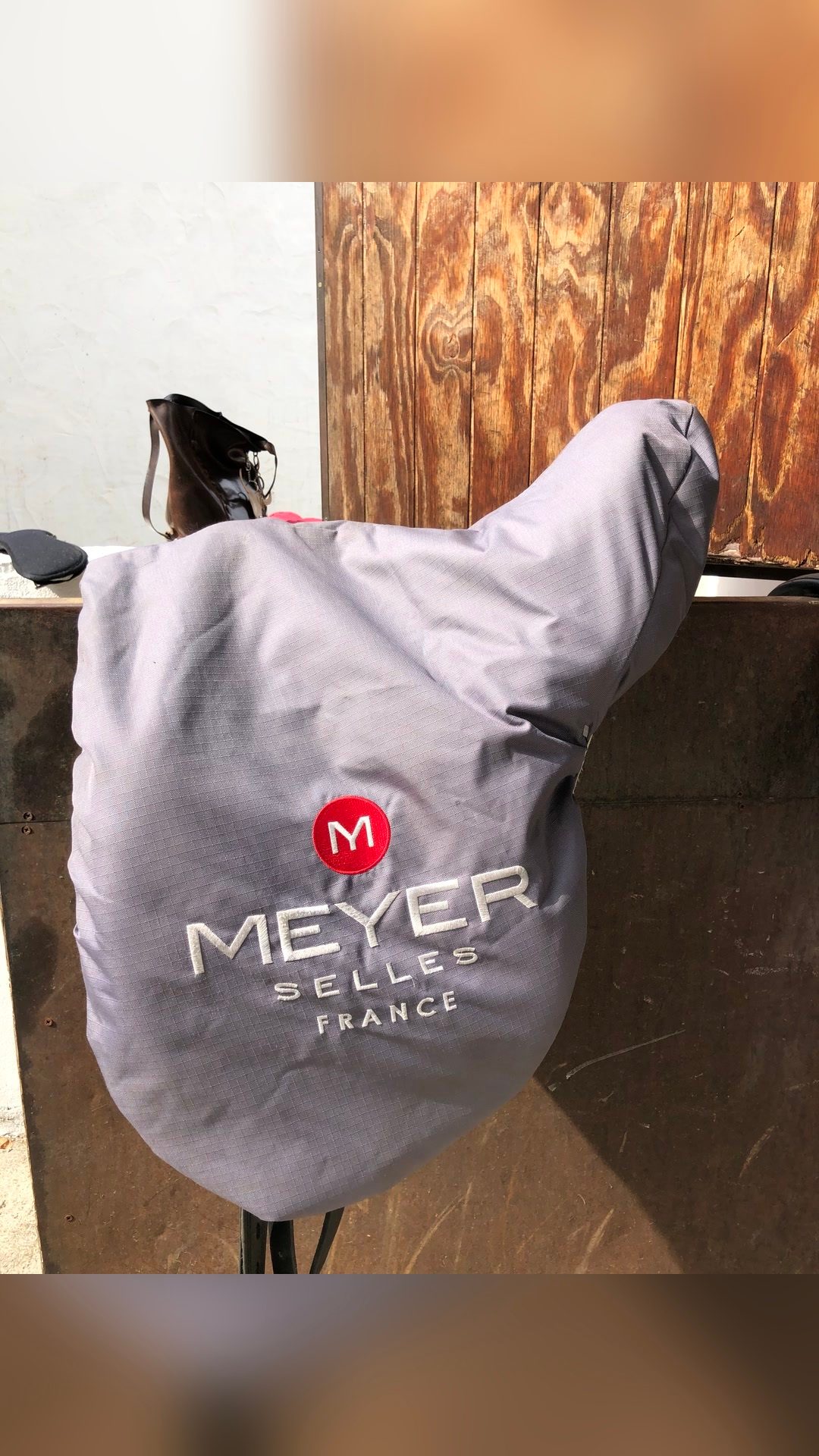 Selle dressage Meyer 2017, média 6