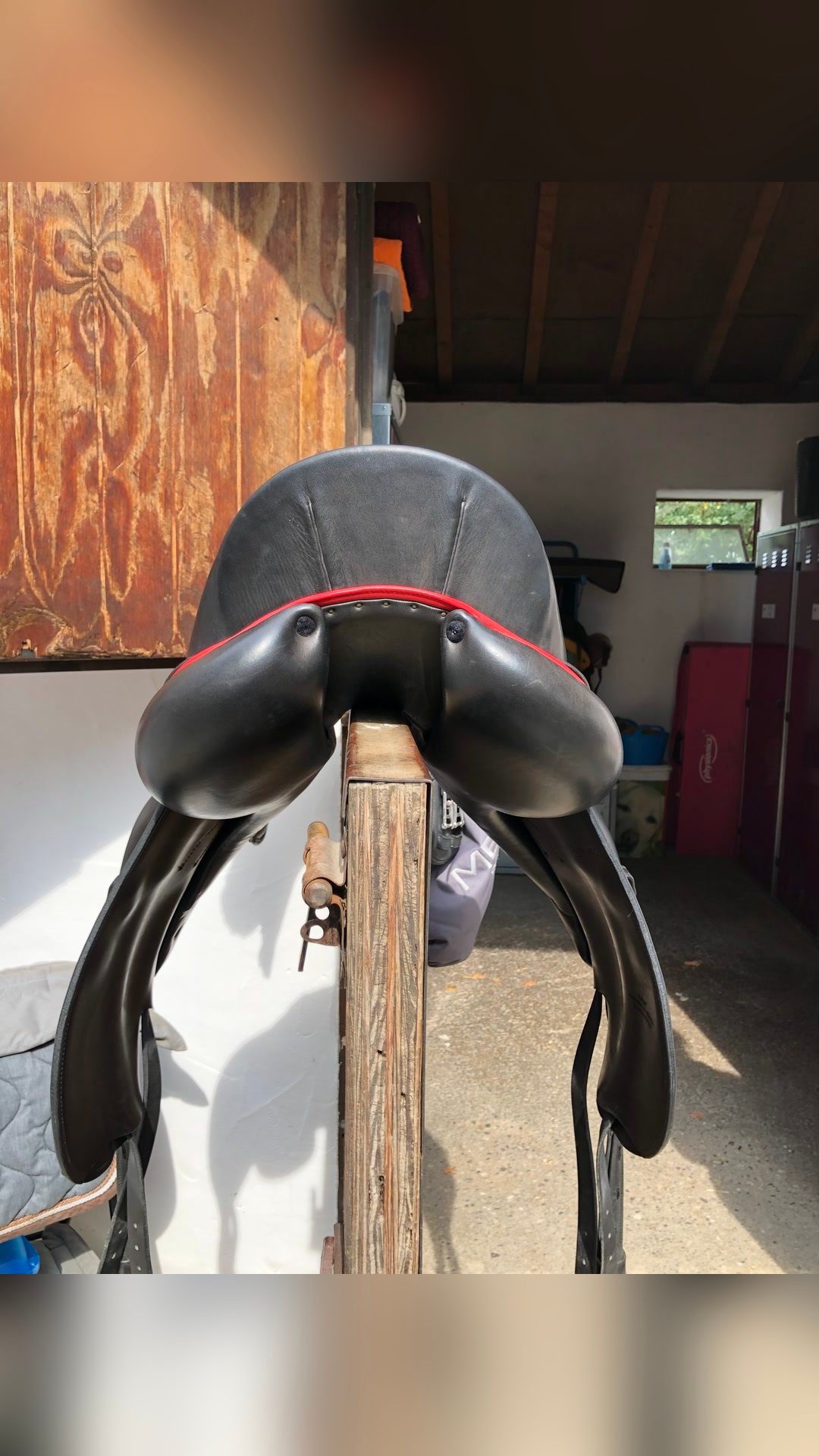 Selle dressage Meyer 2017, média 3