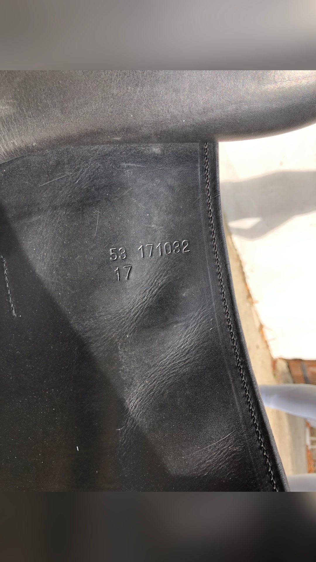 Selle dressage Meyer 2017, média 5