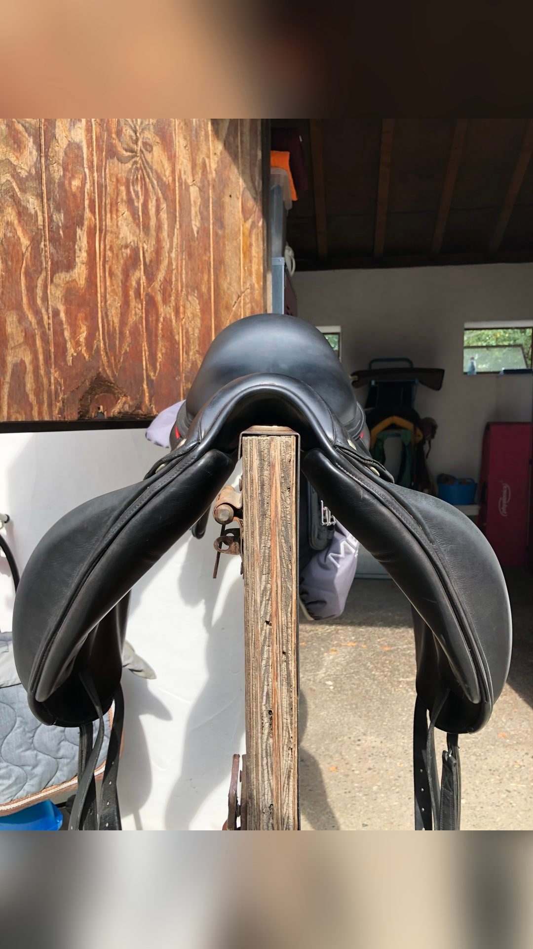 Selle dressage Meyer 2017, média 2