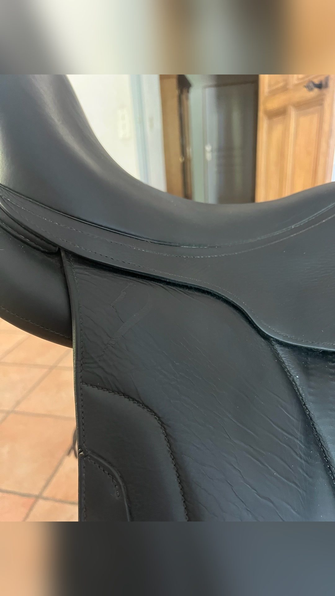 Selle de dressage Antares, média 2