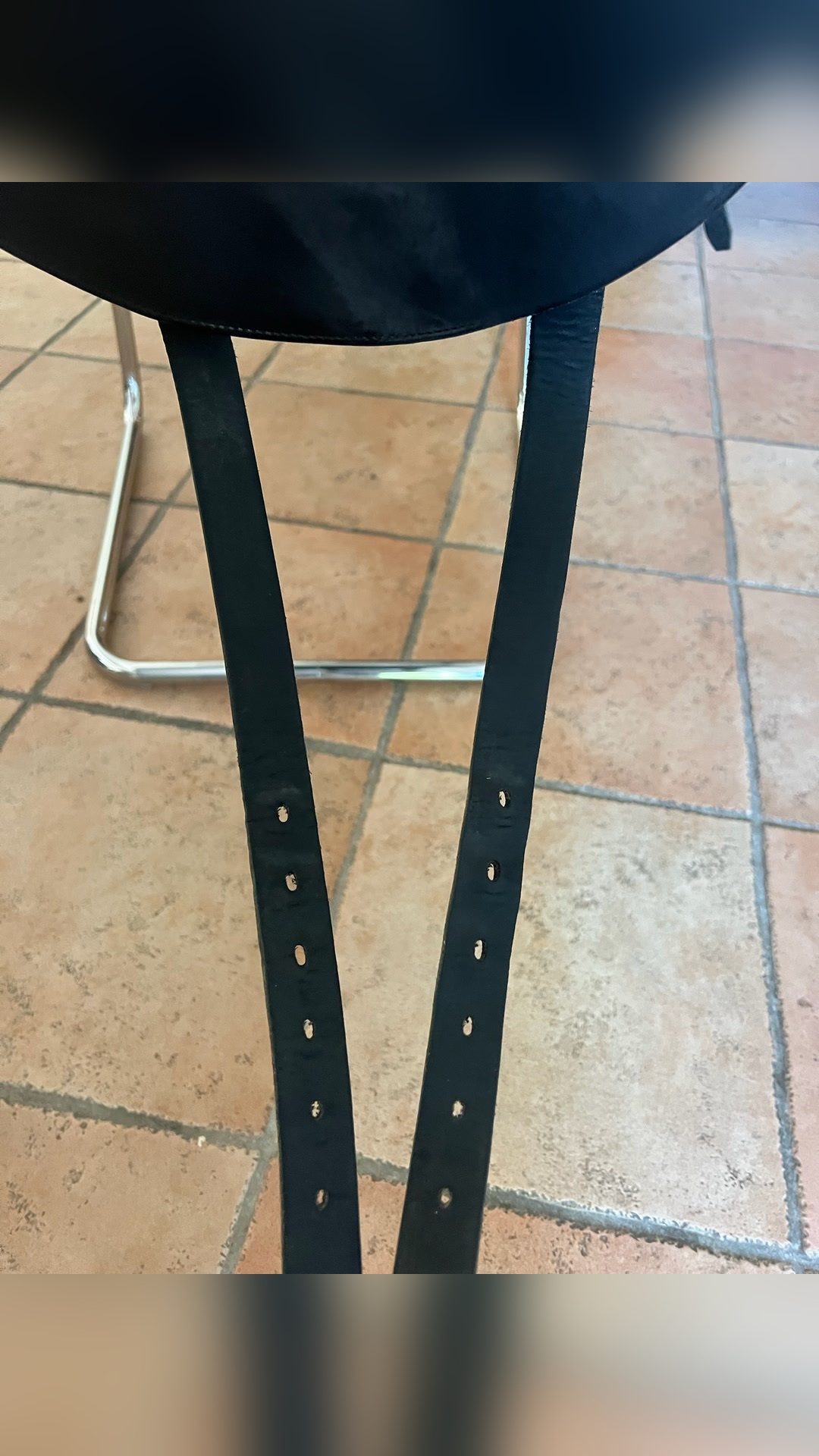 Selle de dressage Antares, média 9