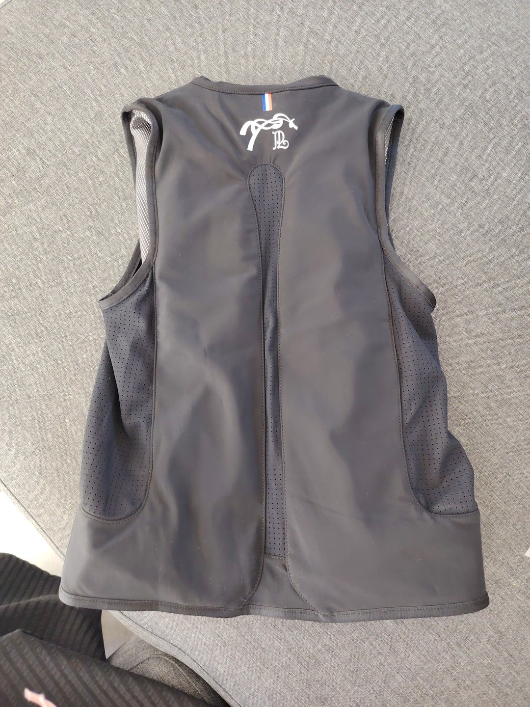 Gilet airbag Free Jump  airlight, média 2