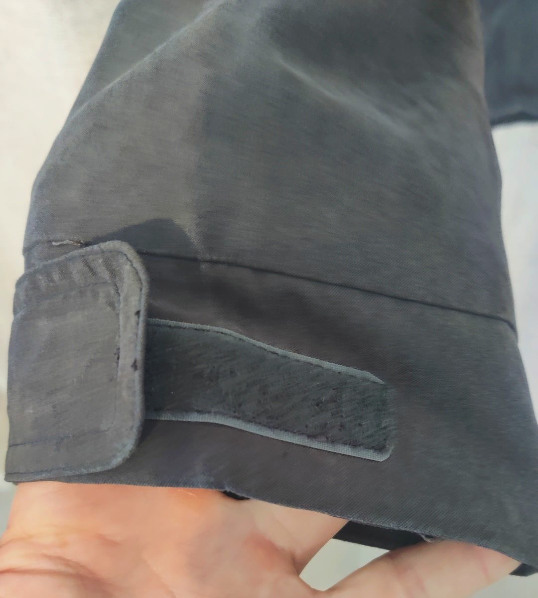 Veste concours FFE, média 6
