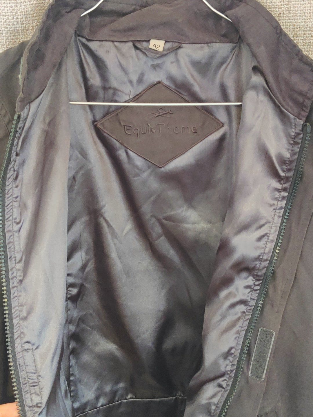 Veste concours FFE, média 3