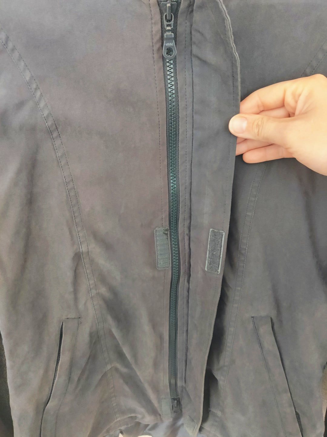 Veste concours FFE, média 7